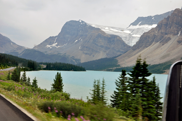 Bow Glacier